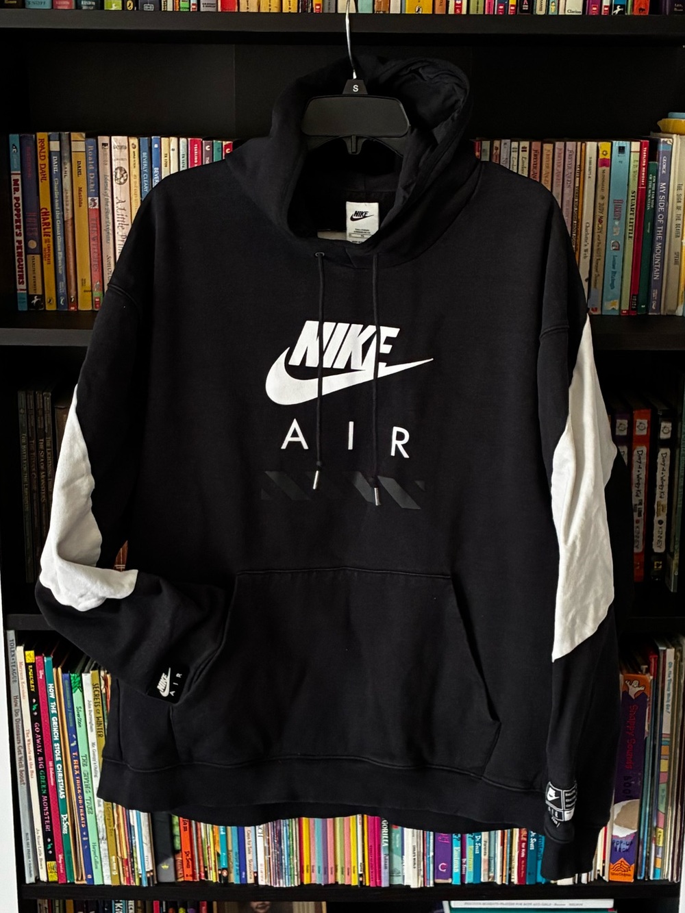 Nike Men’s Black Hoodie XL